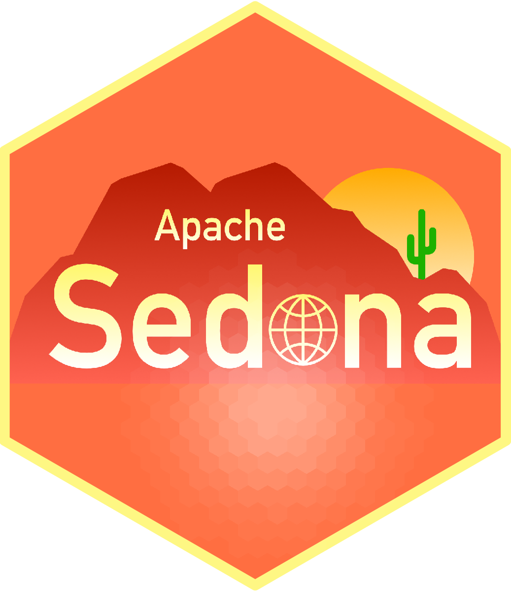 Apache Sedona Logo