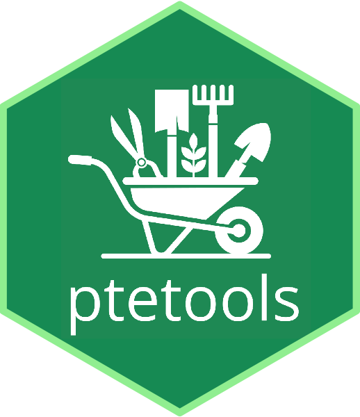 ptetools